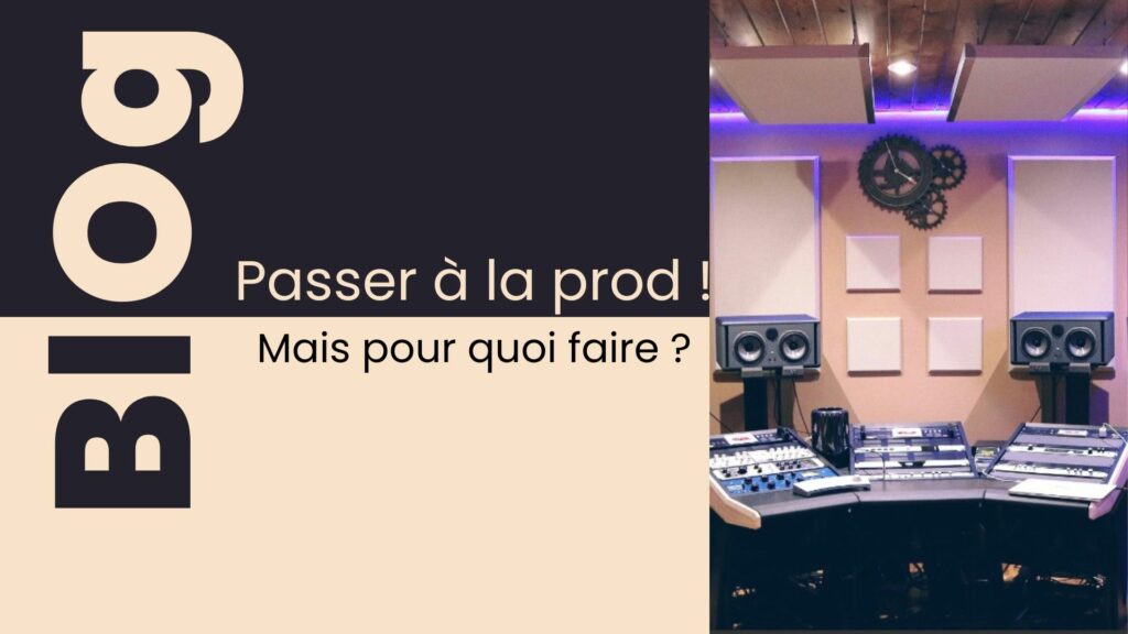 Studio musique, production musicale, Mais pour quoi faire, sdmea.fr